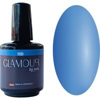 Glamour By Mia 169 Mavi Mat Kalıcı Oje