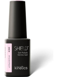 Kinetics Shield Nude By Nude 200 Nude Parlak Kalıcı Jel Oje