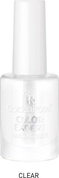 Golden Rose Color Expert Şeffaf Parlak Oje