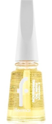 Flormar Nourishing Oil Şeffaf Parlak Oje