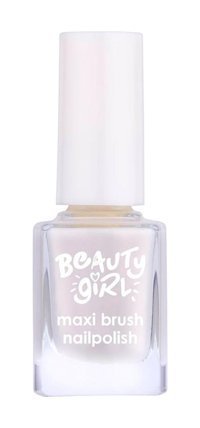 Beauty Girl Holographic Rose 45 Krem Parlak Oje