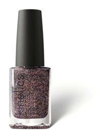 Kinetics Builder Base Coat 449 Kahverengi Işıltılı Simli Oje