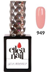 Ellea Nail 949 Pembe Neon Kalıcı Oje