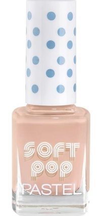 Pastel Soft Pop 788 Pembe Parlak Oje