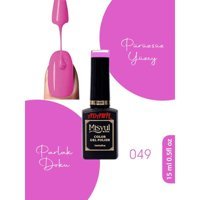Adanil Misyul Profesyonel 049 Pembe Parlak Kalıcı Oje