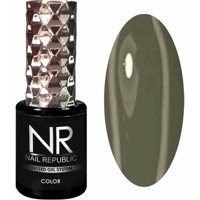 Nail Republic 122 Haki Parlak Kalıcı Oje