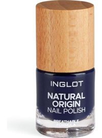 Inglot Natural Origin 022 Lacivert Parlak Oje
