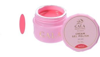 Gala Smart Professional Cream 13 Pembe Parlak Kalıcı Jel Oje