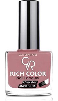 Golden Rose Rich Color Nail Lacquer 78 Mor Parlak Oje