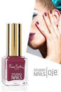 Pierre Cardin Studio Nails 034 Mor Mat Oje