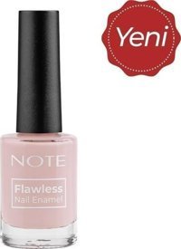 Note Flawless 62 Pembe Parlak Oje