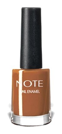 Note Caramel 15 Kahverengi Parlak Oje