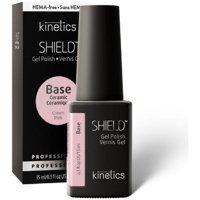 Kinetics Shield Base Cream Pink 917 Pembe Parlak Kalıcı Jel Oje