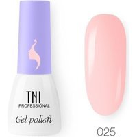 Tnl Mini 025 Pembe Parlak Kalıcı Oje
