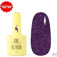 Tnl Classic 341 Mor Işıltılı Kalıcı Simli Oje