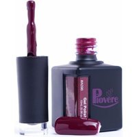 Piovere Mulled Wine A096 Bordo Parlak Kalıcı Oje