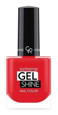 Golden Rose Color Expert 58 Kırmızı Parlak Jel Oje