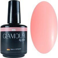 Glamour By Mia 205 Pembe Mat Kalıcı Oje