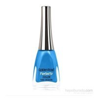 Golden Rose Fantastic Nail Lacquer 182 Mavi Parlak Oje