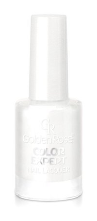 Golden Rose Color Expert Beyaz Parlak Oje