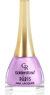Golden Rose Parıs Naıl Lacouer 34 Lila Parlak Oje