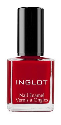 Inglot Nail Enamel 805 Kırmızı Parlak Oje