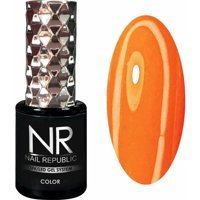 Nail Republic 227 Turuncu Parlak Kalıcı Oje