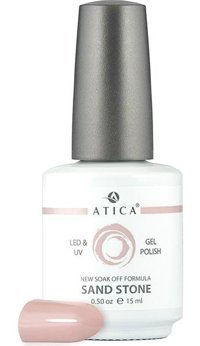 Atica 19 Bej Parlak Kalıcı Oje