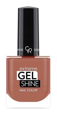 Golden Rose Extreme Gel Shine 50 Kahverengi Parlak Jel Oje