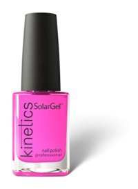 Kinetics Builder Base Coat 196 Pembe Parlak Oje