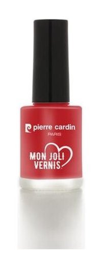 Pierre Cardin Mon Jeli Vernis 178 Kırmızı Parlak Jel Oje