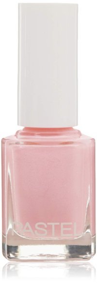 Pastel 286 Pembe Işıltılı Simli Oje