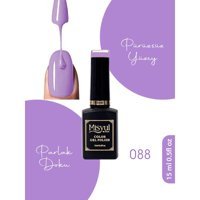 Misyul Nail Art 088 Lila Parlak Kalıcı Oje