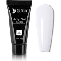 Beautilux Hawaii Serisi Sun Kissed BYCG-02 Beyaz Parlak Kalıcı Oje