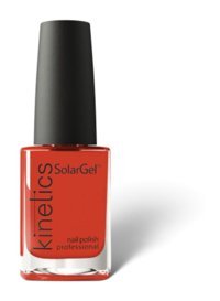 Kinetics Builder Base Coat 506 Kırmızı Parlak Oje