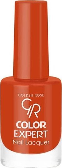 Golden Rose Color Expert 411 Turuncu Parlak Oje