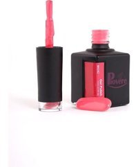 Piovere Coral A042 Pembe Parlak Kalıcı Oje