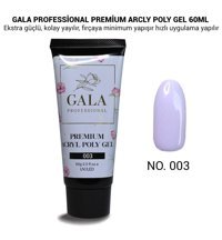 Tnl Premium Arcly 003 Lila Parlak Kalıcı Oje