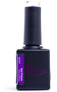 Piovere C0091 Mor Parlak Kalıcı Oje