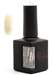 Piovere Glitter D031 Gümüş Işıltılı Kalıcı Simli Oje