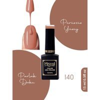 Misyul Nail Art 140 Pembe Parlak Kalıcı Oje
