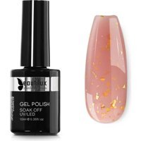 Beautilux Glow Serisi Euphoria BRB-44 Çok Renkli Işıltılı Kalıcı Simli Oje