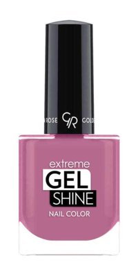 Golden Rose Extreme Gel Shine 25 Mor Parlak Jel Oje
