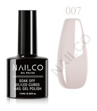 NailCo NC007 Nude Parlak Kalıcı Oje