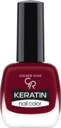 Golden Rose Keratin Nail Color 41 Mor Parlak Oje