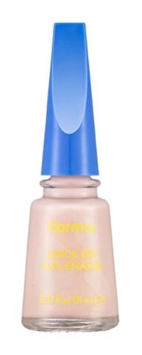 Flormar Quıck Dry Naıl Enamel 36 Pembe Sedefli Oje