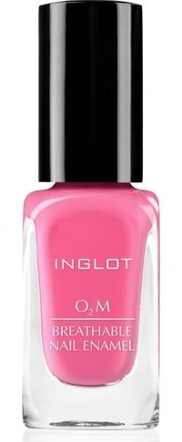 Inglot O2M Breathable Nail Enamel 685 Pembe Parlak Oje