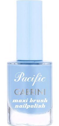 Gabrini Pacific 96 Mavi Parlak Oje