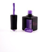 Piovere Plum C078 Mor Parlak Kalıcı Oje