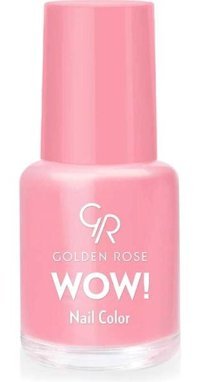 Golden Rose Wow! 18 Pembe Parlak Oje